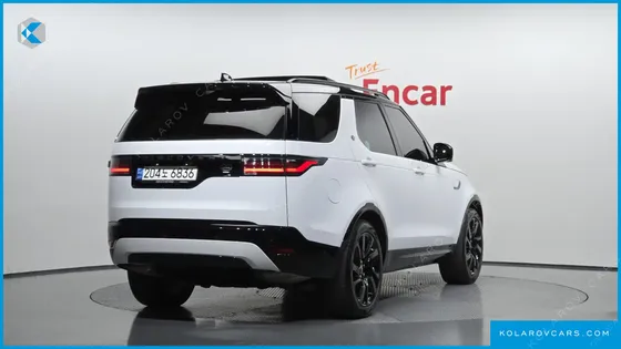LAND ROVER DISCOVERY P360 R-DYNAMIC SE