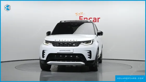 LAND ROVER DISCOVERY P360 R-DYNAMIC SE