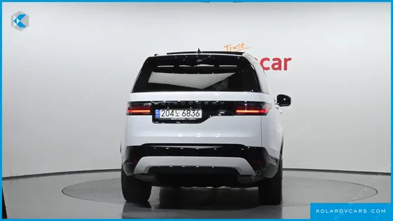 LAND ROVER DISCOVERY P360 R-DYNAMIC SE