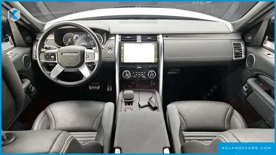 LAND ROVER DISCOVERY P360 R-DYNAMIC SE