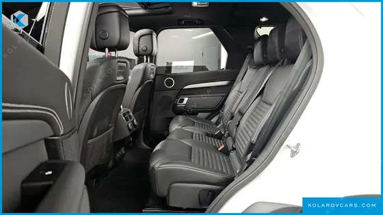 LAND ROVER DISCOVERY P360 R-DYNAMIC SE