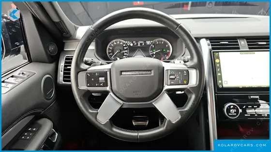 LAND ROVER DISCOVERY P360 R-DYNAMIC SE