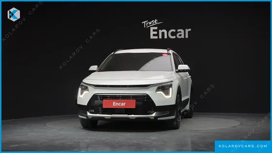 KIA NIRO SIGNATURE