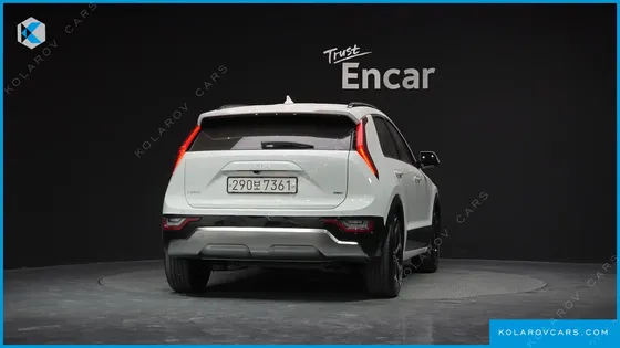 KIA NIRO SIGNATURE