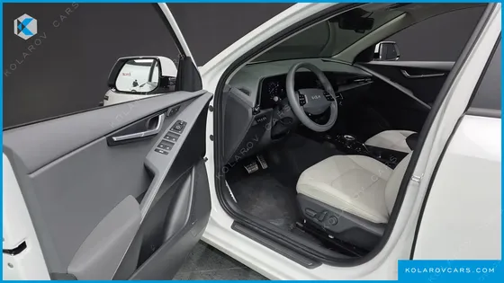 KIA NIRO SIGNATURE