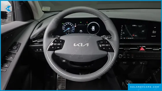 KIA NIRO SIGNATURE