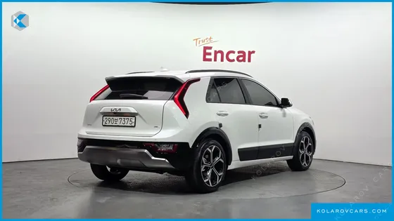 KIA NIRO SIGNATURE