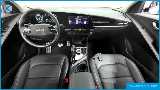 KIA NIRO SIGNATURE