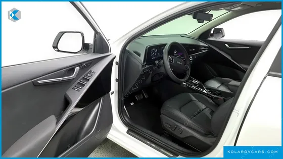 KIA NIRO SIGNATURE