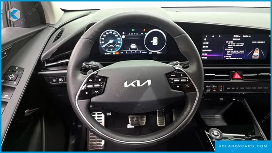 KIA NIRO SIGNATURE