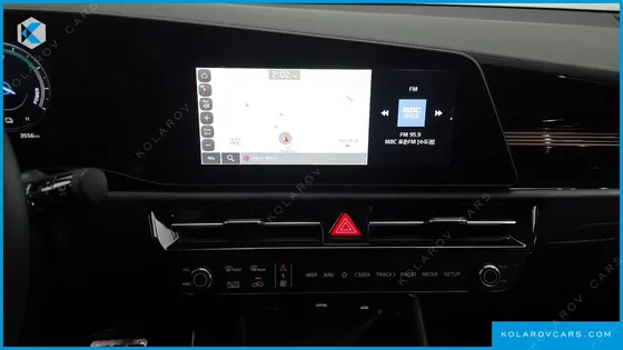 KIA NIRO SIGNATURE
