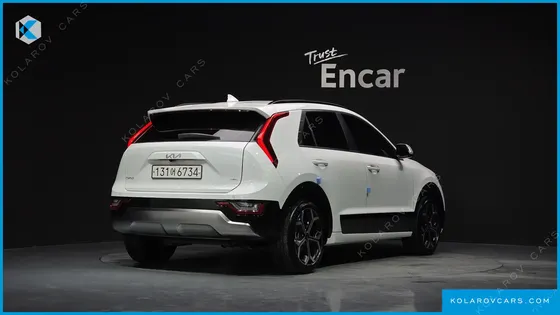 KIA NIRO SIGNATURE