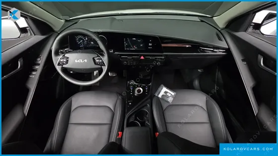 KIA NIRO SIGNATURE