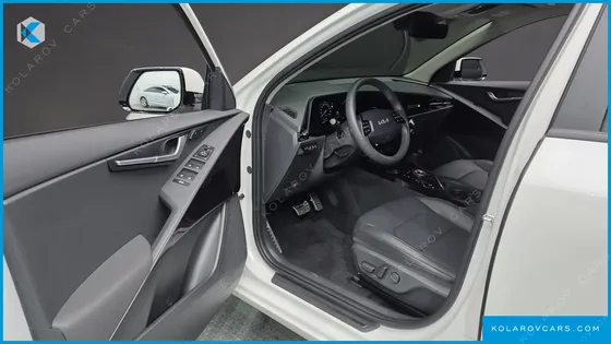 KIA NIRO SIGNATURE