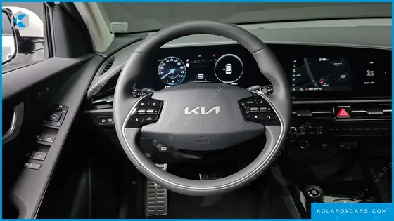 KIA NIRO SIGNATURE