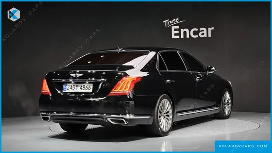 GENESIS EQ900 3.3 T-GDI AWD