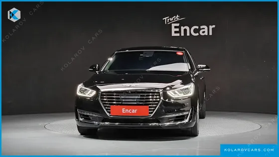 GENESIS EQ900 3.3 T-GDI AWD