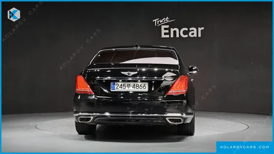 GENESIS EQ900 3.3 T-GDI AWD