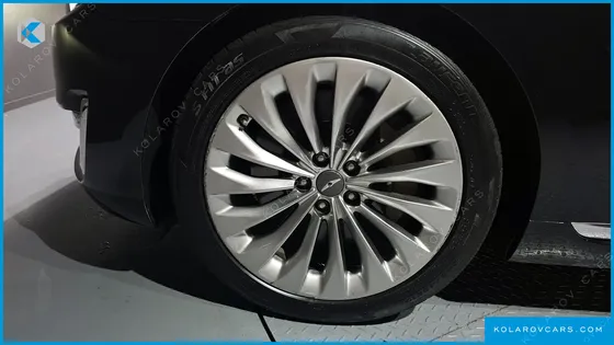 GENESIS EQ900 3.3 T-GDI AWD