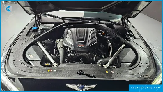 GENESIS EQ900 3.3 T-GDI AWD