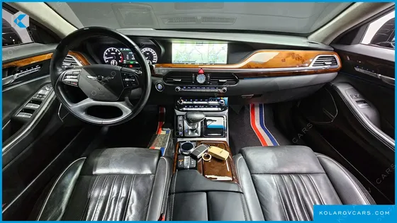 GENESIS EQ900 3.3 T-GDI AWD