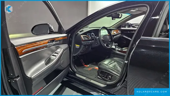 GENESIS EQ900 3.3 T-GDI AWD