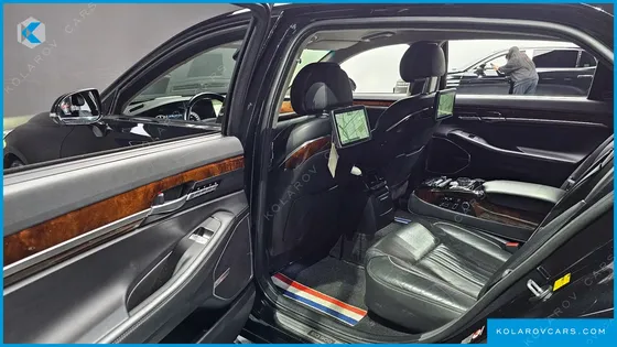GENESIS EQ900 3.3 T-GDI AWD