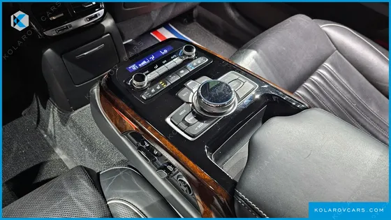 GENESIS EQ900 3.3 T-GDI AWD
