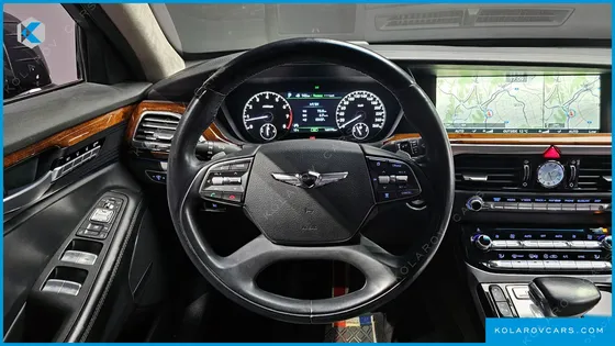 GENESIS EQ900 3.3 T-GDI AWD
