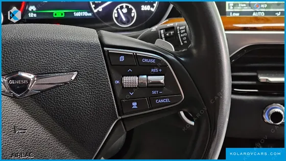GENESIS EQ900 3.3 T-GDI AWD