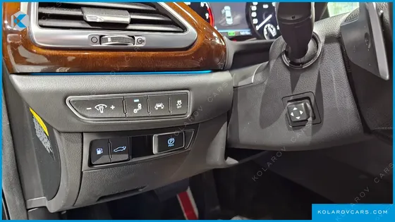 GENESIS EQ900 3.3 T-GDI AWD