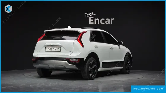 KIA NIRO SIGNATURE
