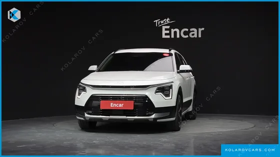 KIA NIRO SIGNATURE