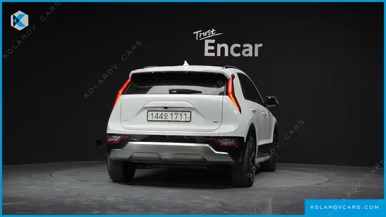KIA NIRO SIGNATURE