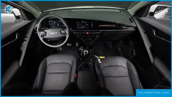 KIA NIRO SIGNATURE