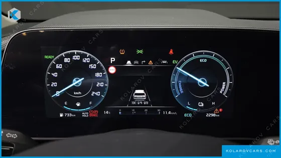 KIA NIRO SIGNATURE