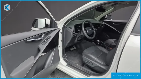 KIA NIRO SIGNATURE