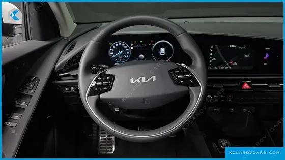 KIA NIRO SIGNATURE