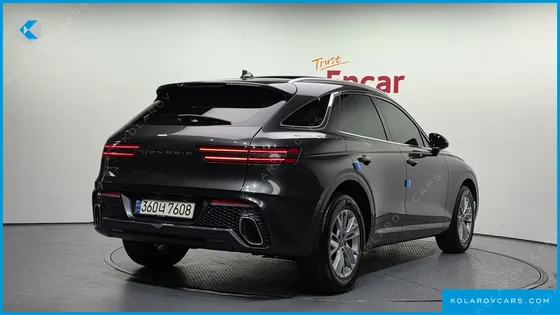 GENESIS GV70 2.5T GASOLINE 2WD