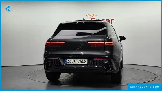 GENESIS GV70 2.5T GASOLINE 2WD