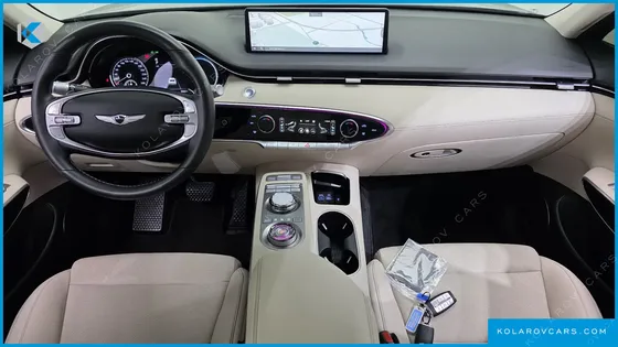 GENESIS GV70 2.5T GASOLINE 2WD