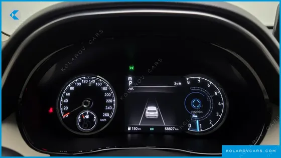 GENESIS GV70 2.5T GASOLINE 2WD