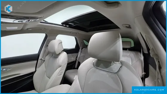GENESIS GV70 2.5T GASOLINE 2WD