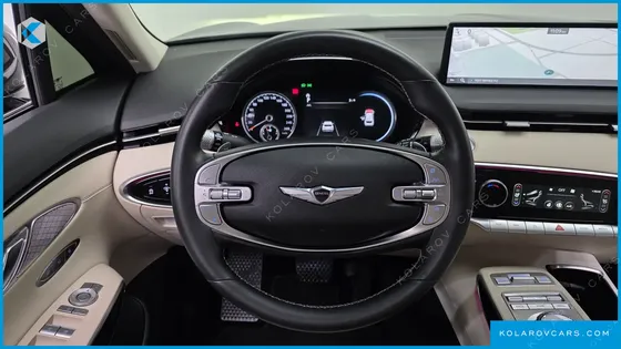 GENESIS GV70 2.5T GASOLINE 2WD