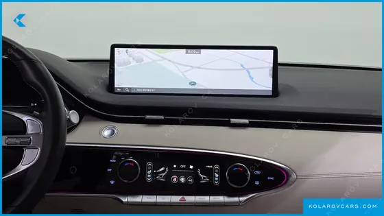 GENESIS GV70 2.5T GASOLINE 2WD