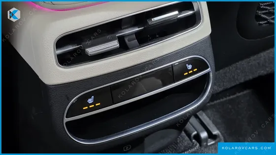 GENESIS GV70 2.5T GASOLINE 2WD