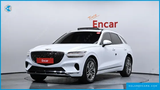 GENESIS GV70 2.5T GASOLINE 2WD