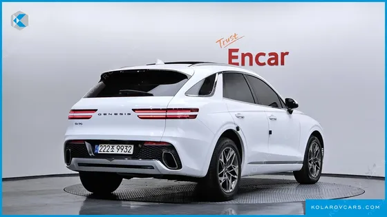GENESIS GV70 2.5T GASOLINE 2WD