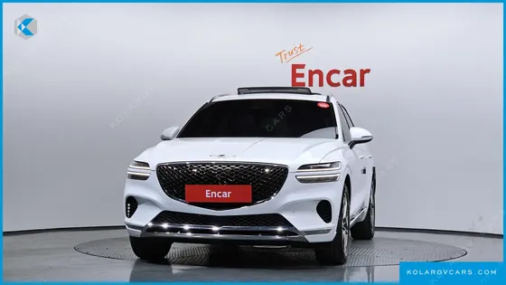 GENESIS GV70 2.5T GASOLINE 2WD