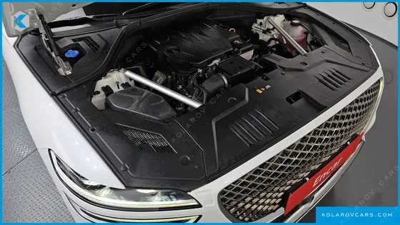 GENESIS GV70 2.5T GASOLINE 2WD